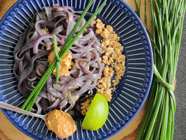 Dietetyczne Pad Thai
